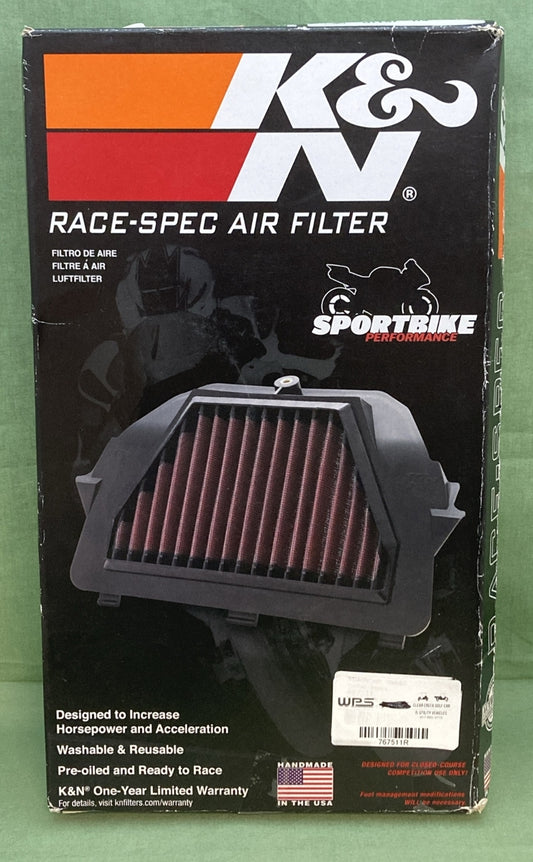 NEW K&N SU-7511R RACE SPEC AIR FILTER