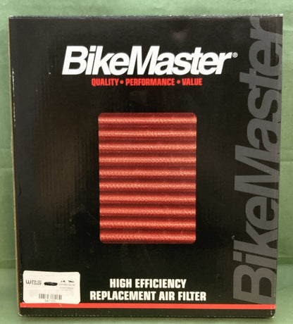 NEW BIKEMASTER 45-7103 PRE OILED HIGH EFFICIENCY AIR FILTER