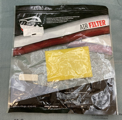 NEW MSR 34-2430 KTM AIR FILTER KTM50