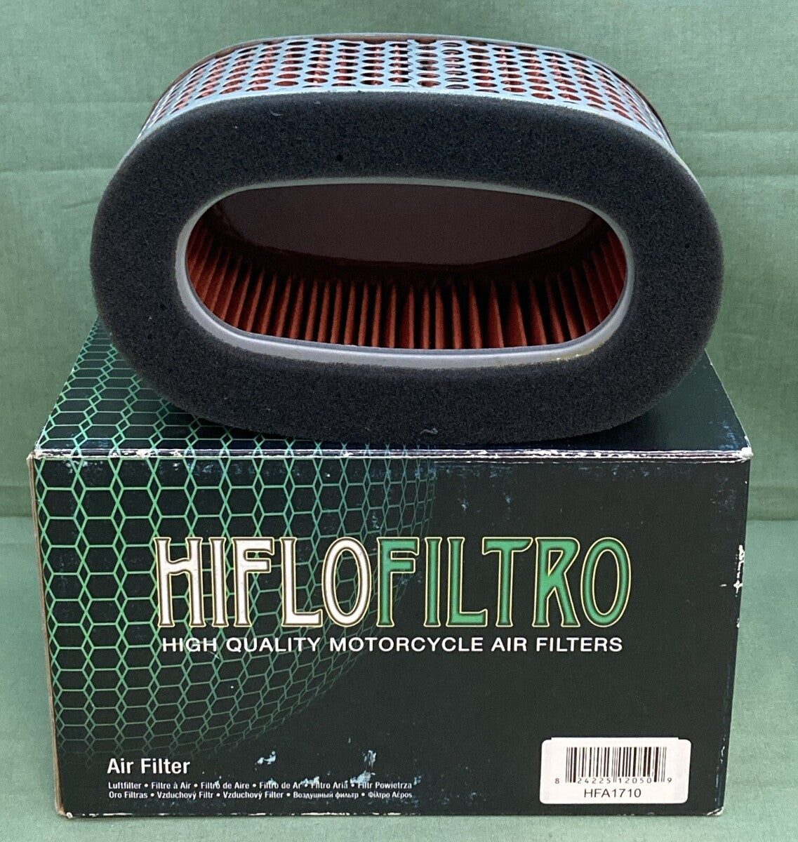 NEW HIFLOFILTRO HFA1710 Air Filter