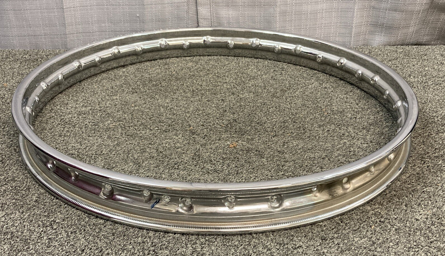 NEW GENUINE YAMAHA 94414-19002 FRONT WHEEL Rim (140 - 19)