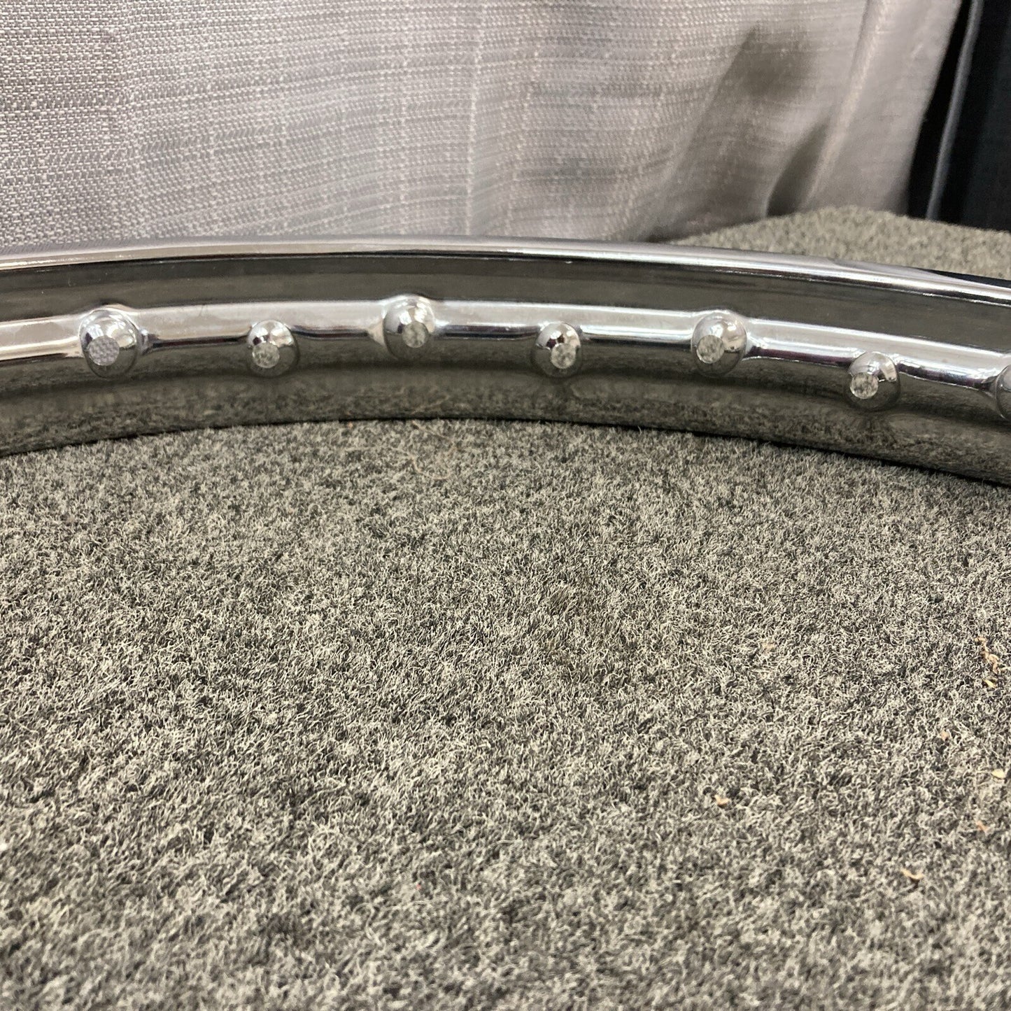 NEW GENUINE YAMAHA 94414-19002 FRONT WHEEL Rim (140 - 19)