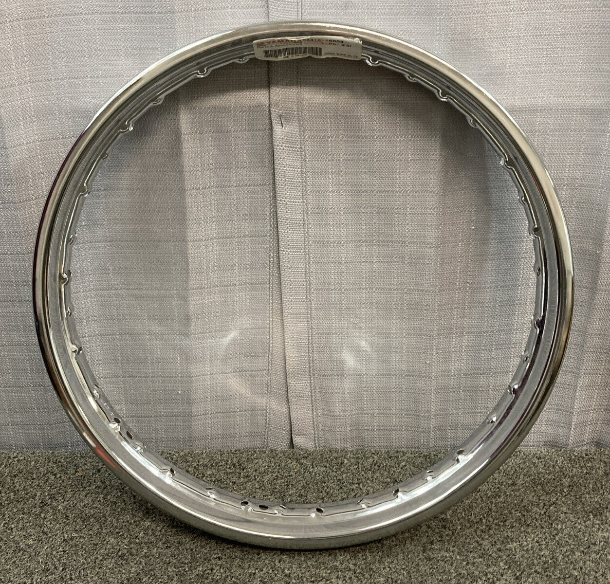 NEW GENUINE YAMAHA 94416-16003 REAR WHEEL Rim (160 - 16)