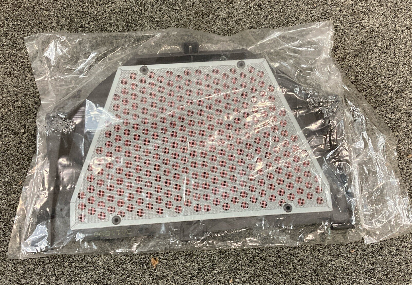 NEW HIFLOFILTRO HFA1616 AIR FILTER