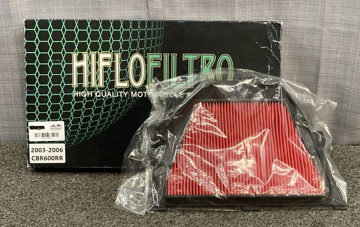 NEW HIFLOFILTRO HFA1616 AIR FILTER