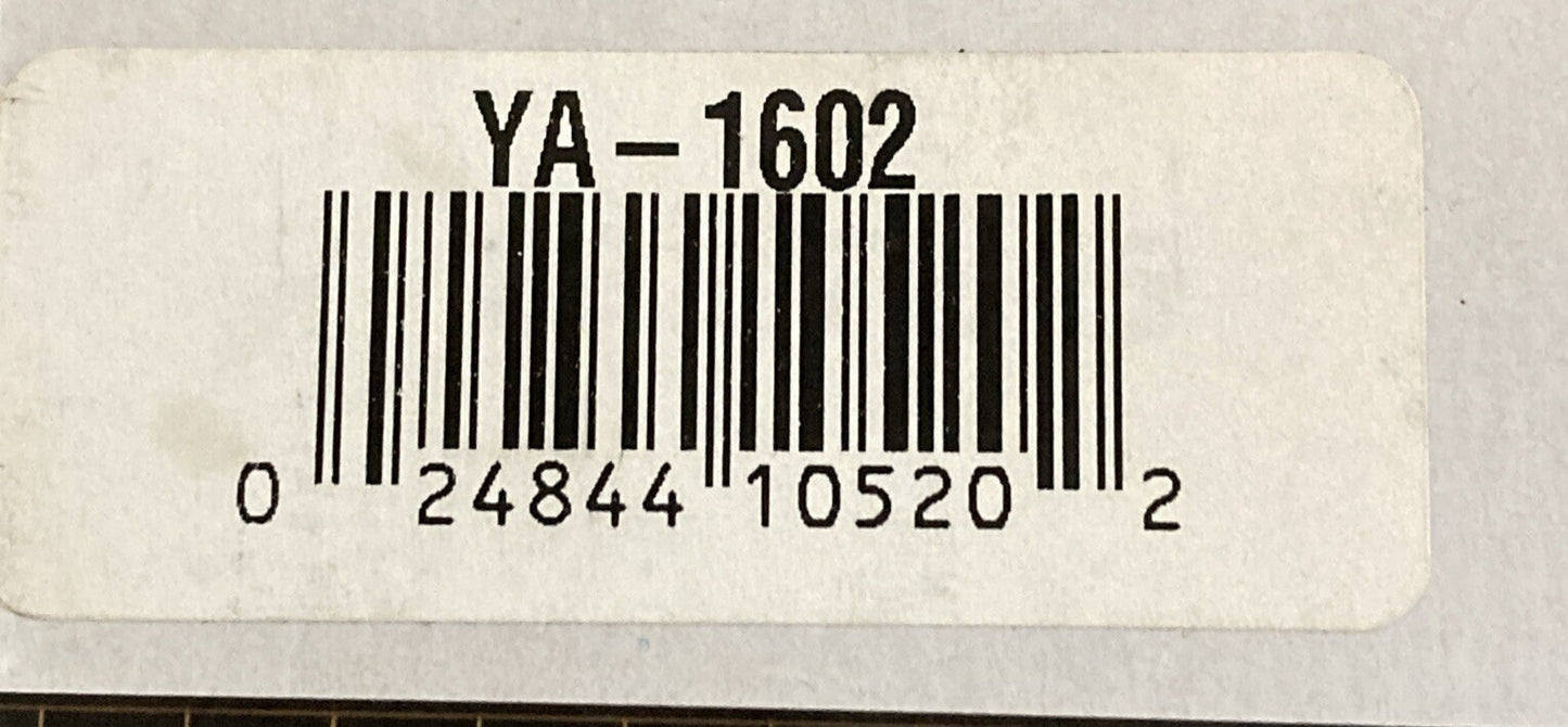 NEW K&N YA-1602 HIGH-FLOW AIR FILTER