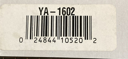NEW K&N YA-1602 HIGH-FLOW AIR FILTER