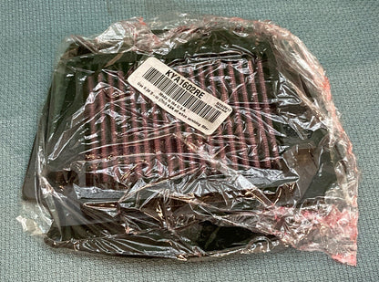 NEW K&N YA-1602 HIGH-FLOW AIR FILTER