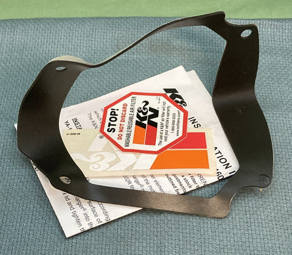NEW K&N YA-1602 HIGH-FLOW AIR FILTER