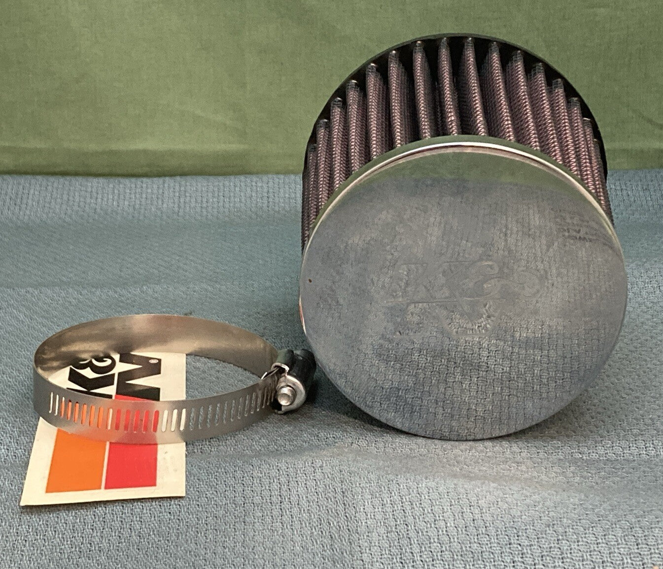NEW K&N HA-3500 High Flow Replacement Air Filter