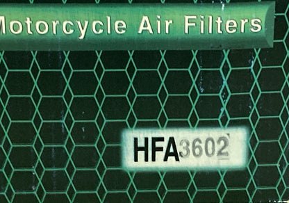 NEW HIFLOFILTRO HFA3602 AIR FILTER