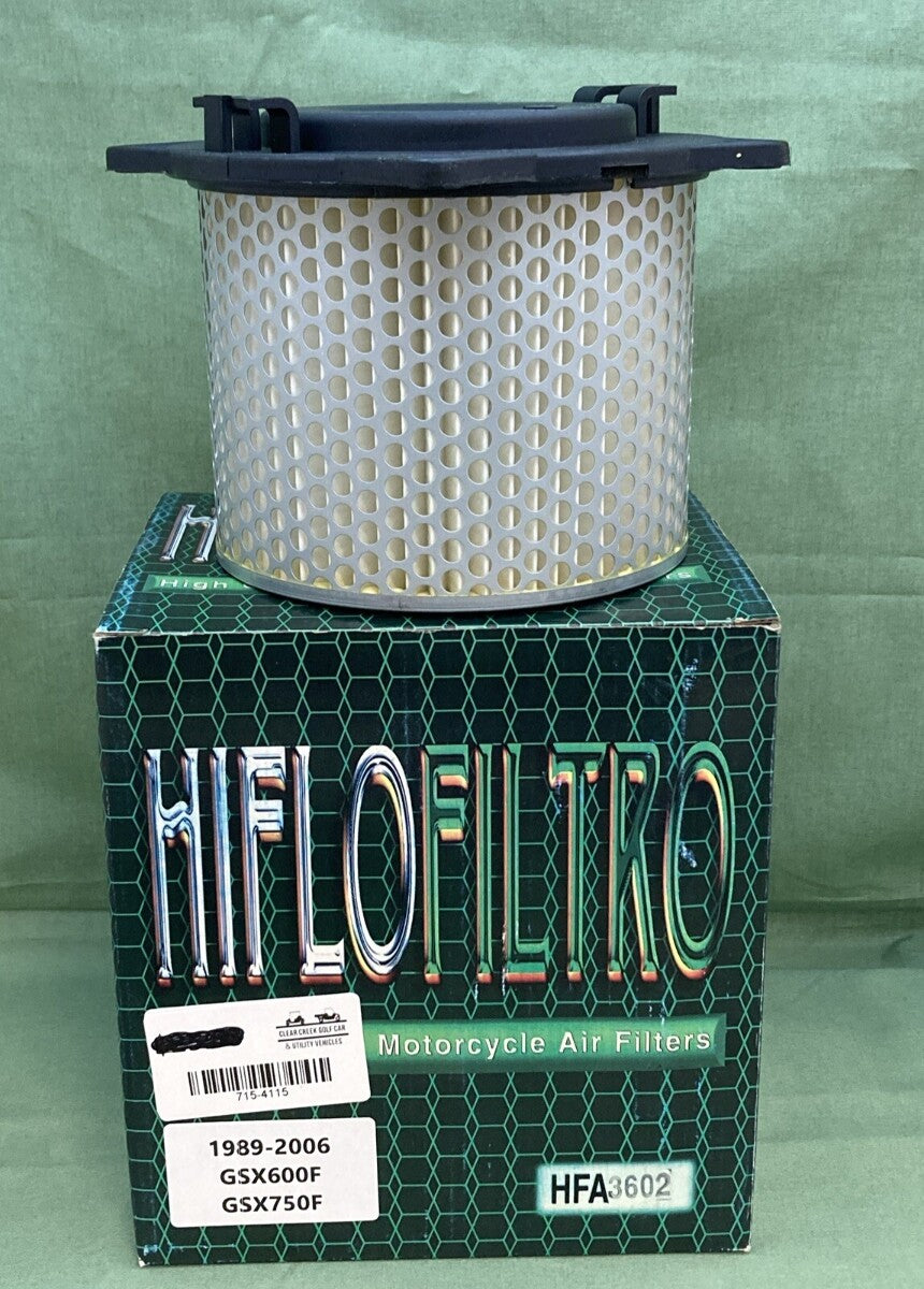 NEW HIFLOFILTRO HFA3602 AIR FILTER