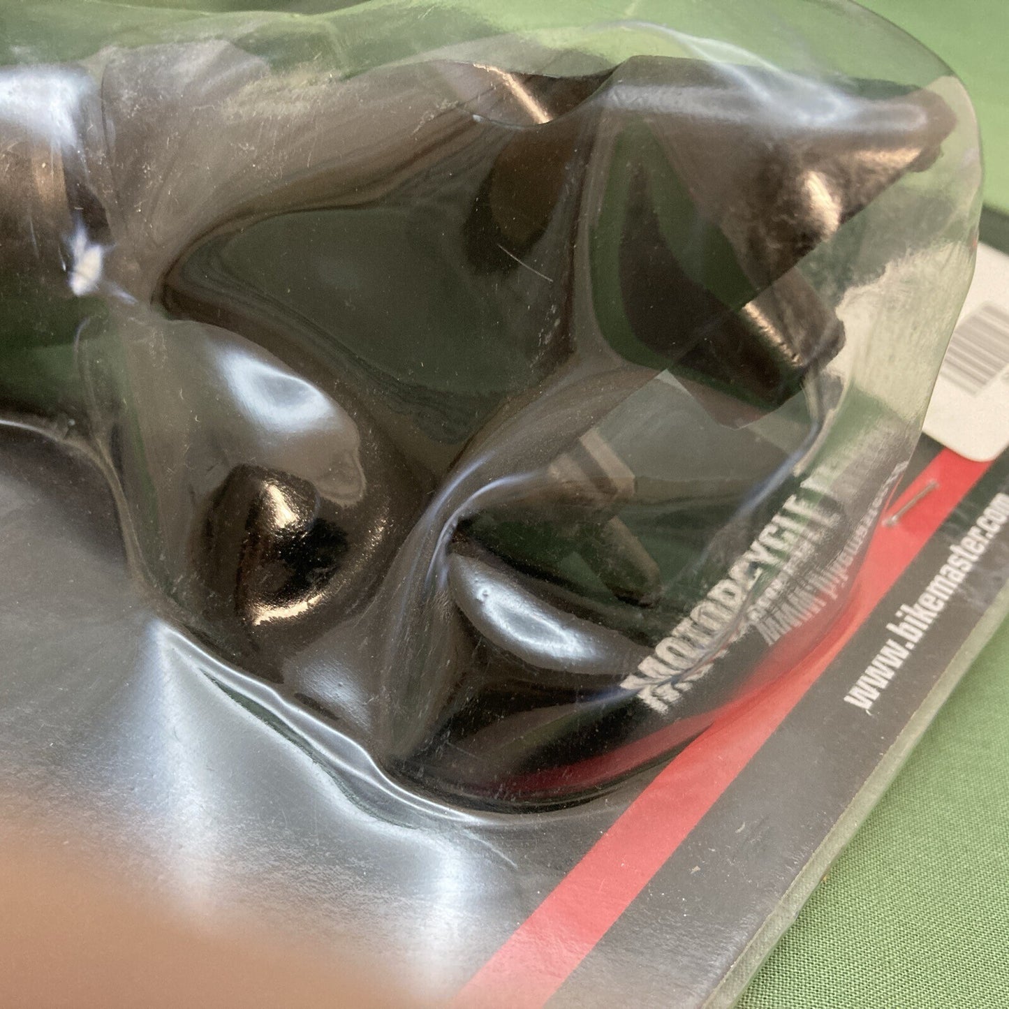 NEW BIKEMASTER 600321 MIRROR KAW EX250R LH BM BLK