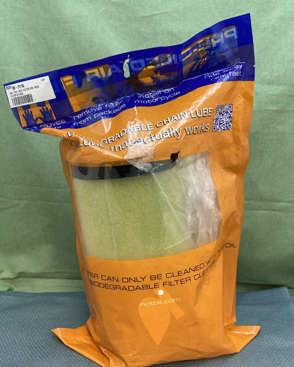 NEW NO TOIL 90-3116 PRE-OILED AIR FILTER