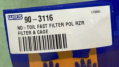 NEW NO TOIL 90-3116 PRE-OILED AIR FILTER