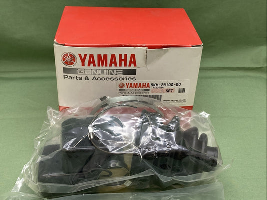 NEW GENIUNE YAMAHA 5KM-2510G-00 Boot Set (ball Joint)
