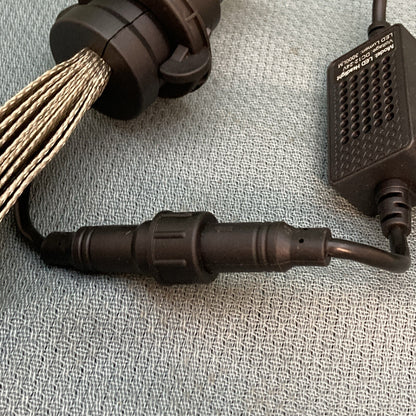 NEW PATHFINDER L.D.E. H13CHR HI/LO COPPER LED BULB PASSIVE HEATSINK