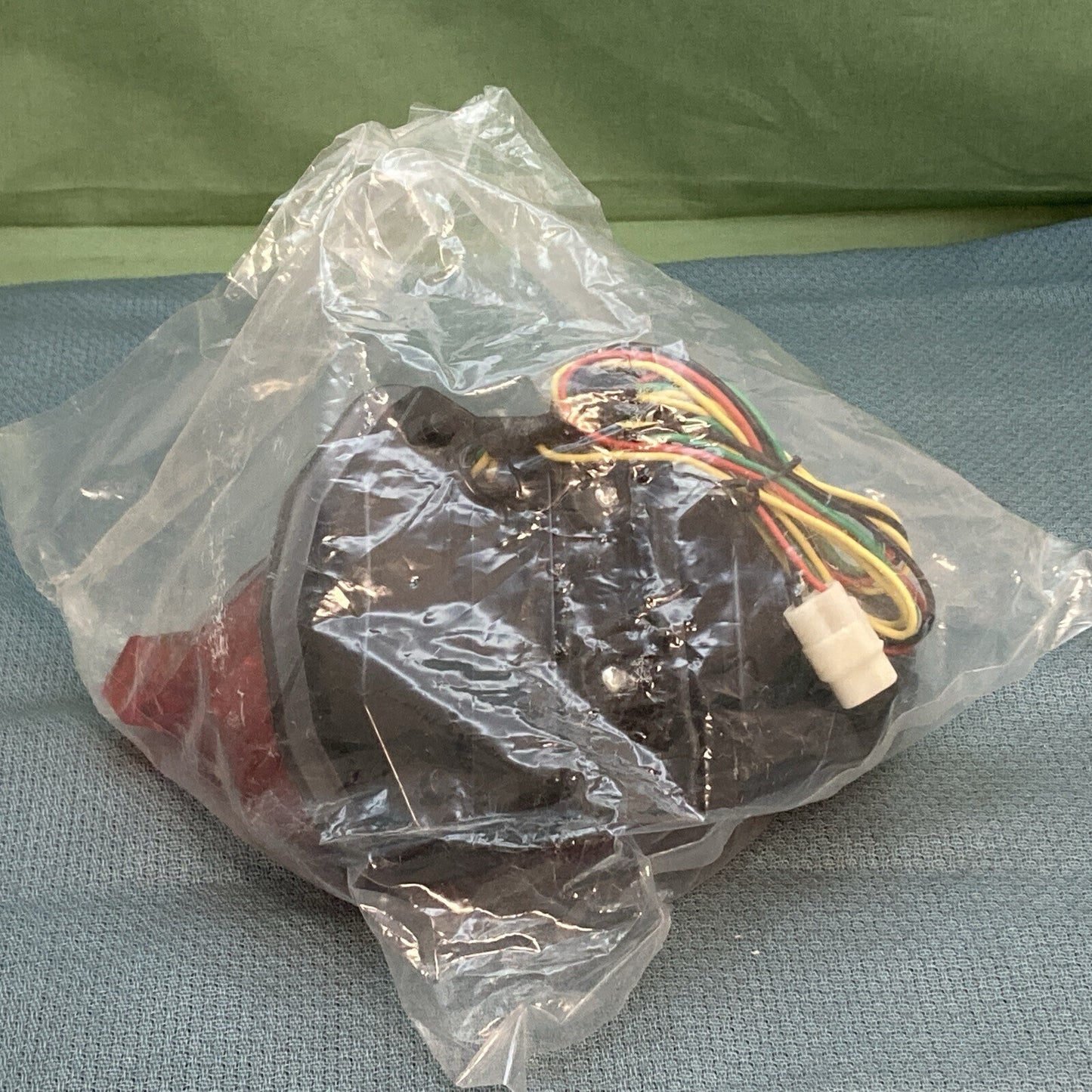 NEW CLEAR ALTERNATIVES CTL-0105-IT-R INTEGRATED TAILLIGHT