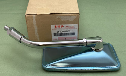 NEW GENIUNE SUZUKI 56500-45C61 Mirror Assembly, Rear View Rh