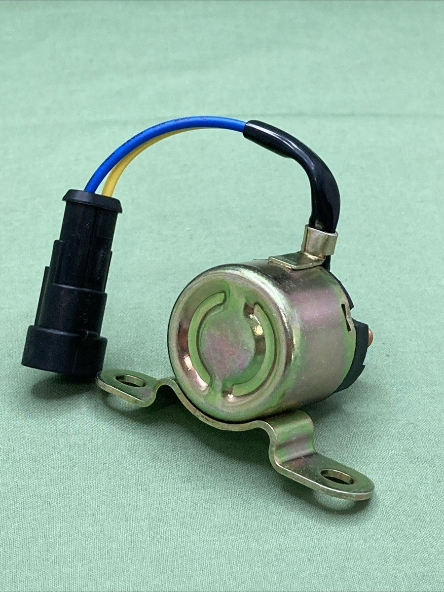 NEW GENIUNE RICKS MOTORSPORTS 2110-0415 SOLENOID SWITCH HONDA