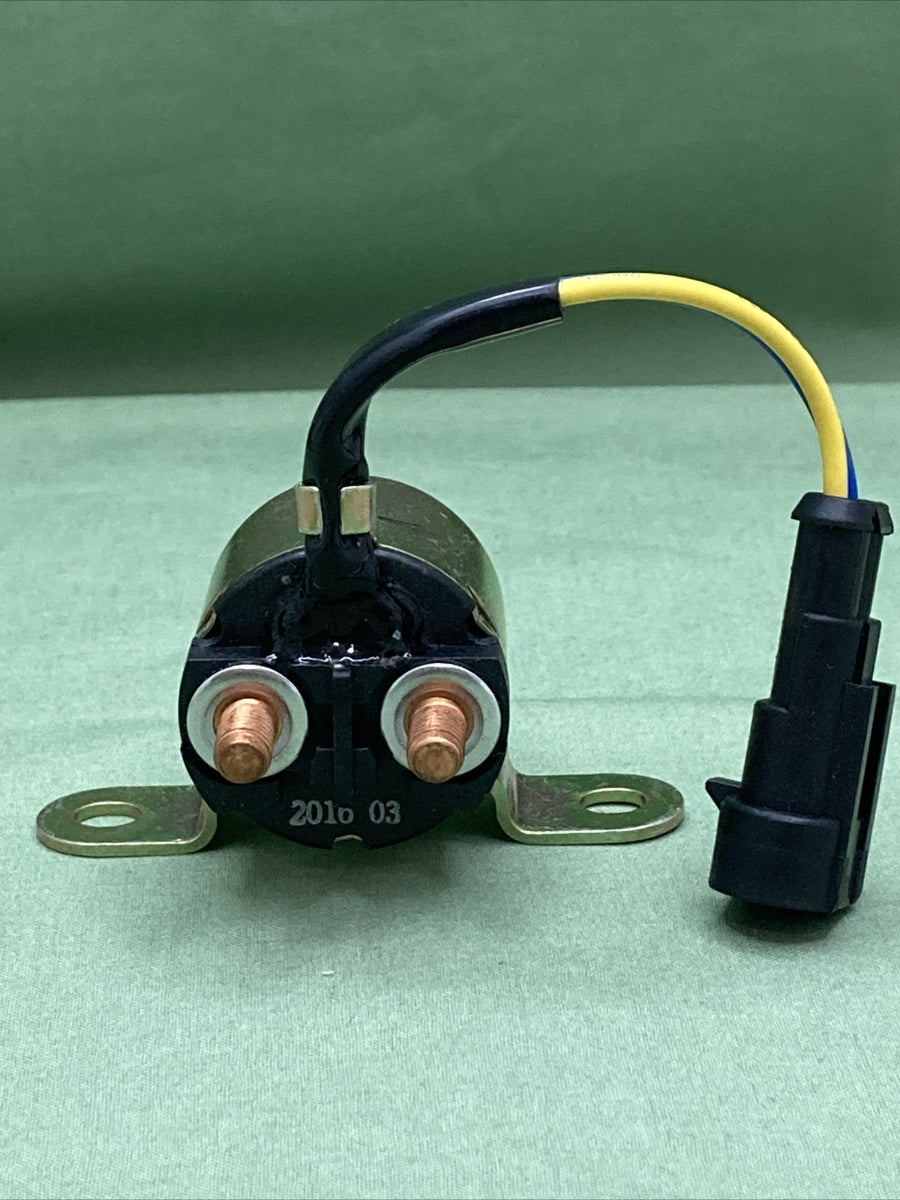 NEW GENIUNE RICKS MOTORSPORTS 2110-0415 SOLENOID SWITCH HONDA