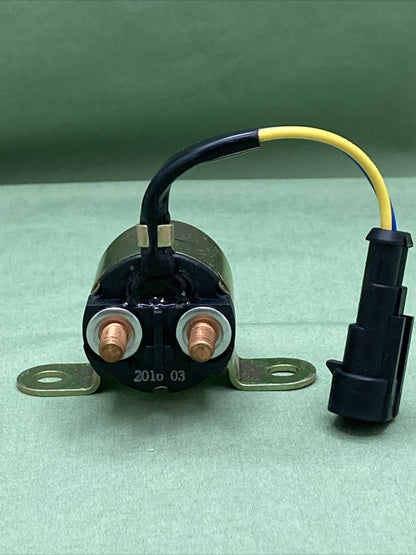 NEW GENIUNE RICKS MOTORSPORTS 2110-0415 SOLENOID SWITCH HONDA