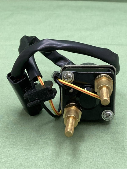 NEW WSM 004-133-01 Starter Relay Replaces Kawasaki 27010-3777