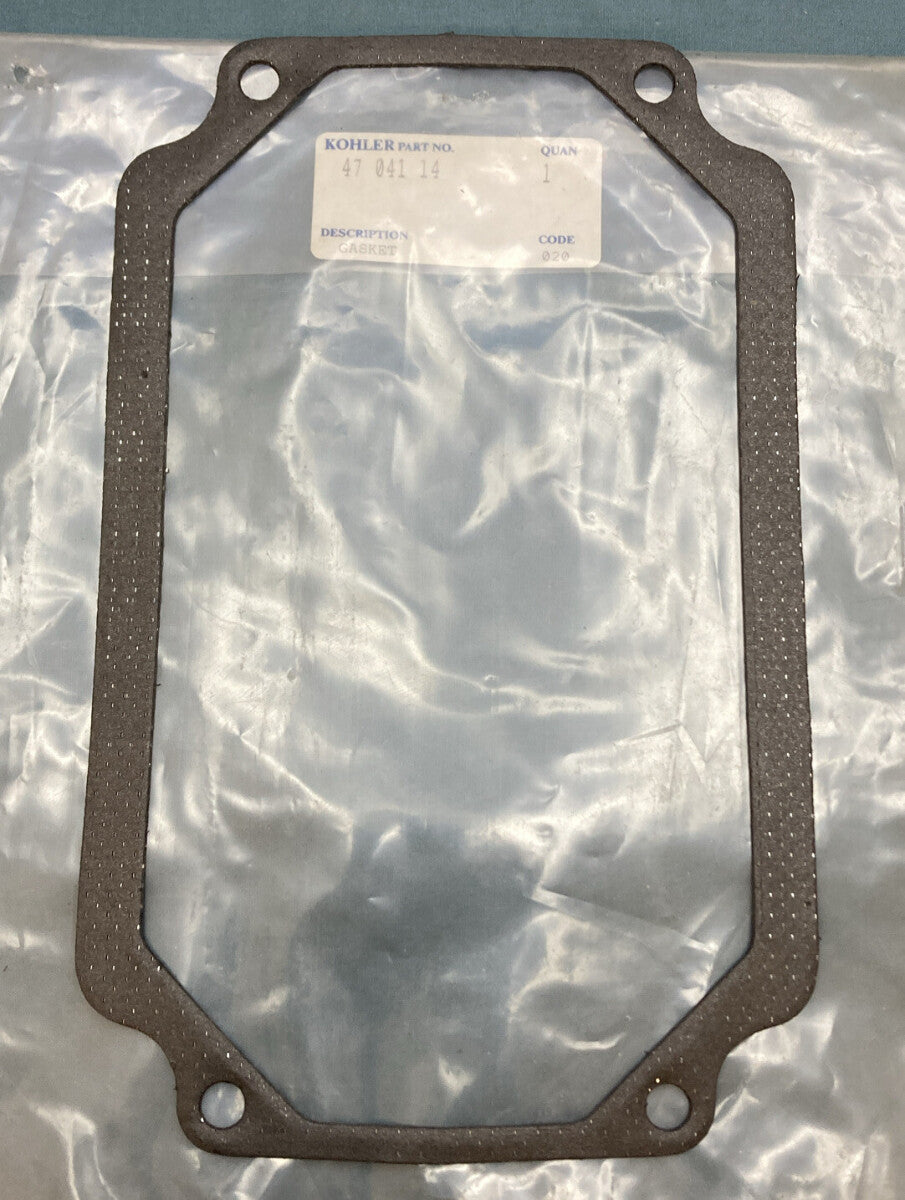 NEW GENUINE KOHLER 47 041 14-S GASKET, OIL PAN