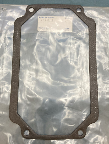 NEW GENUINE KOHLER 47 041 14-S GASKET, OIL PAN