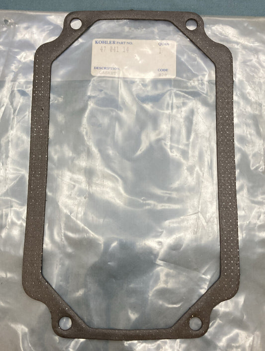 NEW GENUINE KOHLER 47 041 14-S GASKET, OIL PAN
