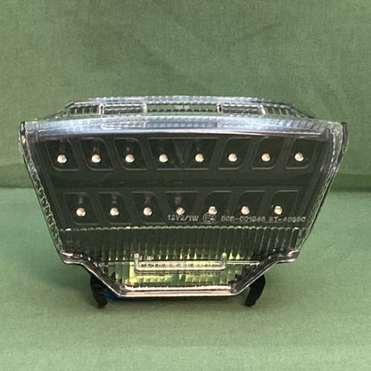 NEW COMPETITION WERKES 624-0513ST Integrated Taillights STEALTH