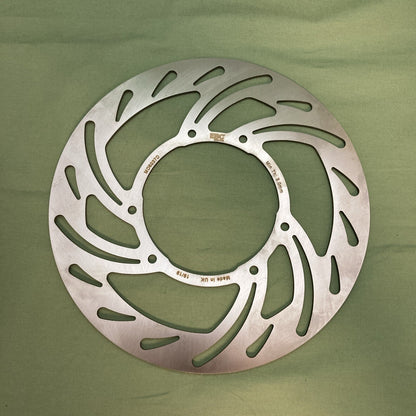 NEW EBC BRAKES MD6037D FRONT STANDARD ROTOR