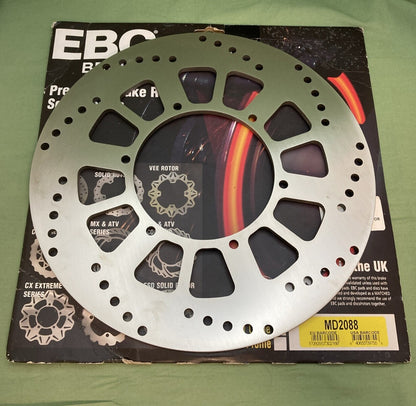 NEW EBC BRAKES MD2088 REAR STANDARD BRAKE ROTOR