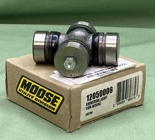 NEW GENIUNE MOOSE UTILITY 1205-0006 UNIVERSAL JOINT YAMAHA