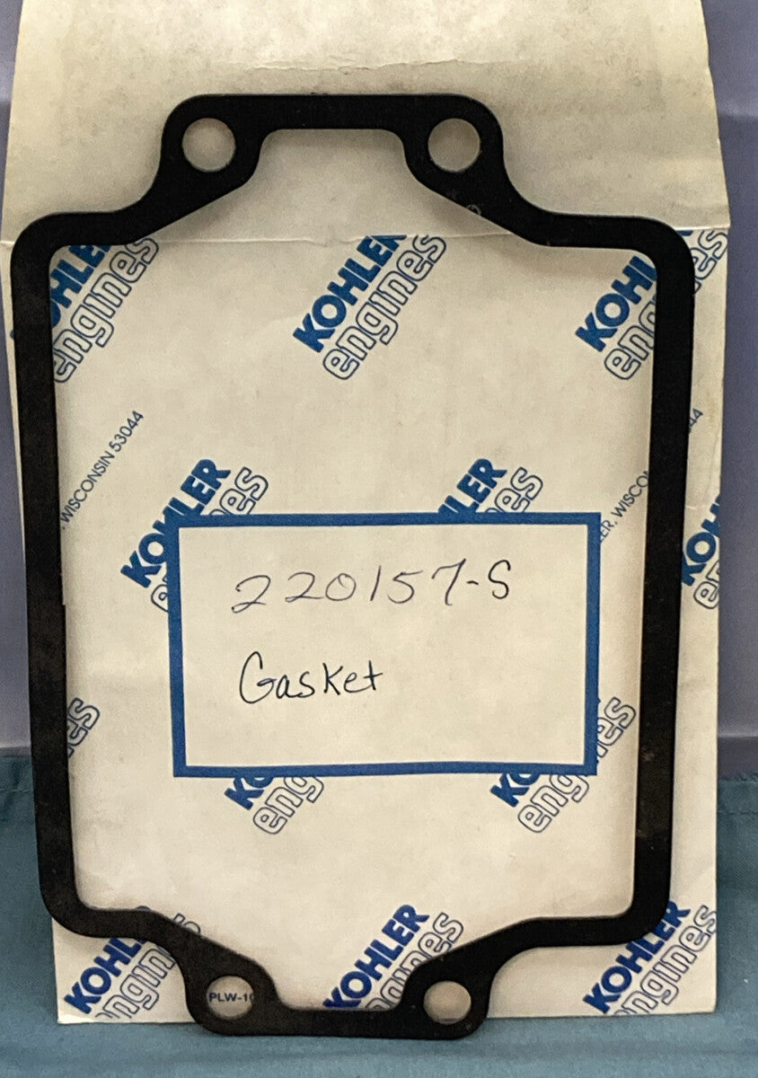 NEW GENUINE KOHLER 220157-S GASKET