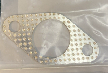 QTY 2 NEW GENUINE KOHLER 12 041 03-S GASKET, EXHAUST MANIFOLD