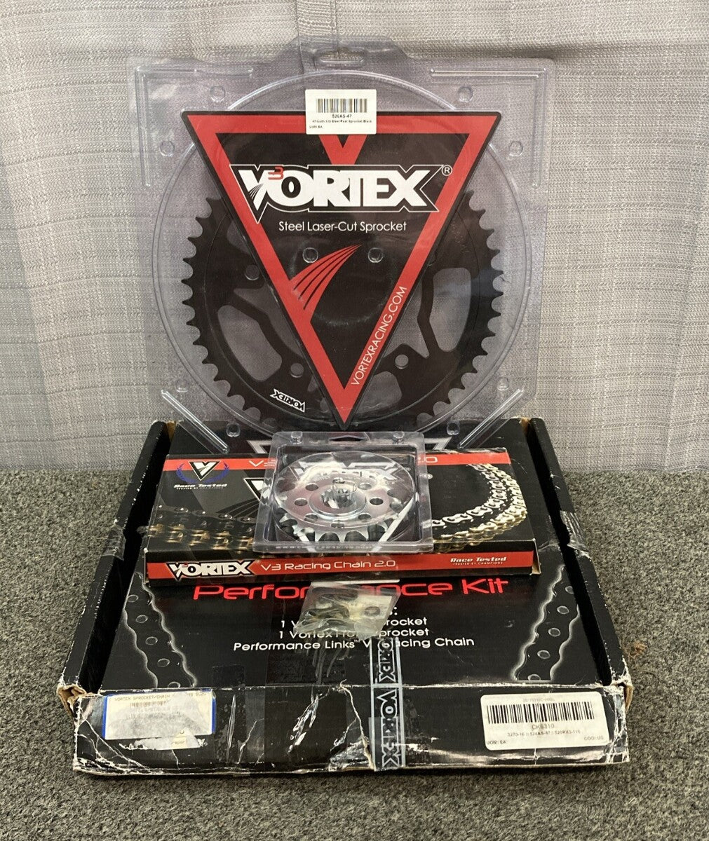 NEW VORTEX 3-CK6310 PERFORMANCE KIT