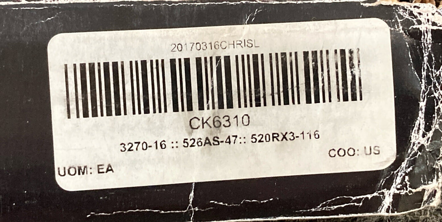 NEW VORTEX 3-CK6310 PERFORMANCE KIT