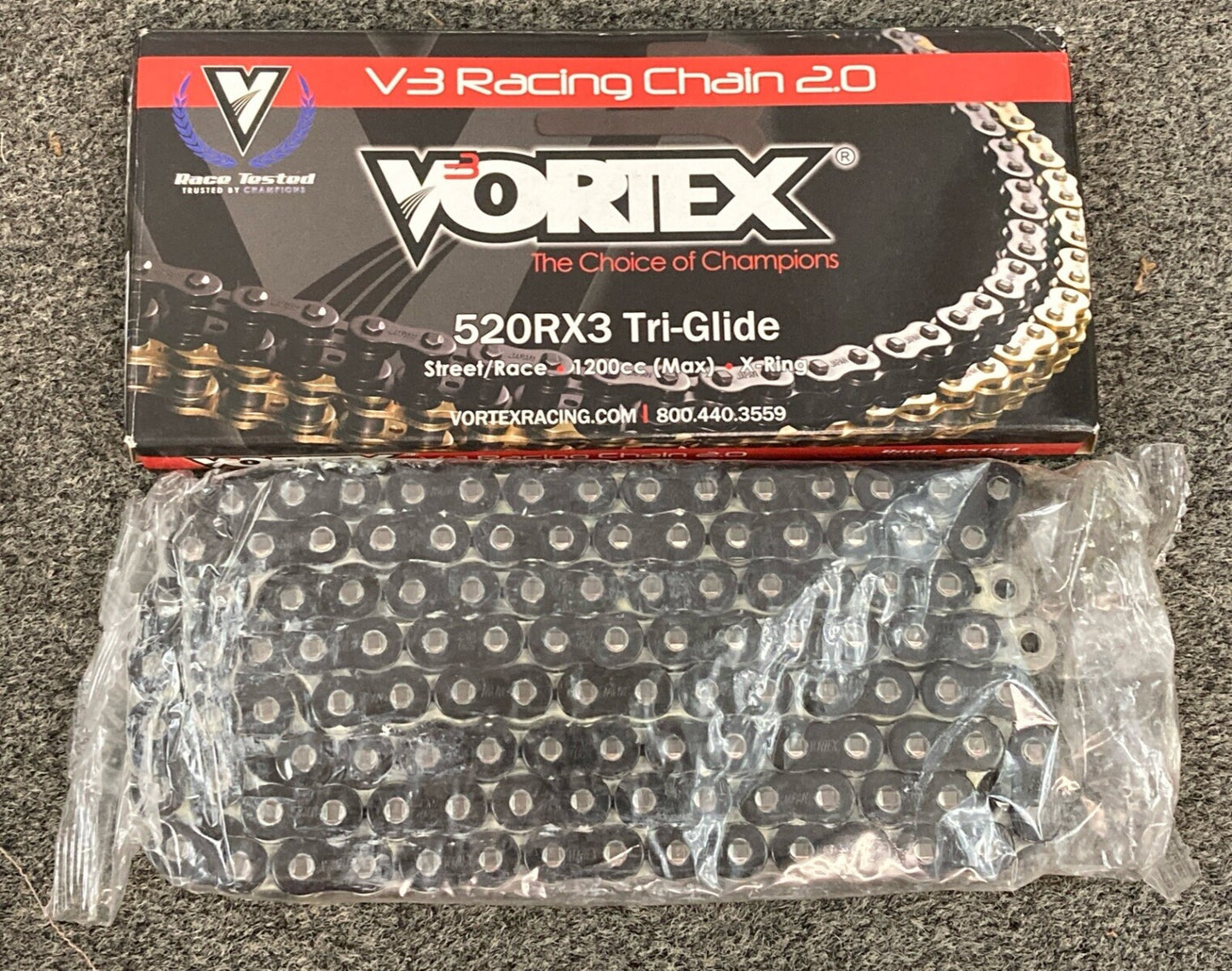 NEW VORTEX 3-CK6310 PERFORMANCE KIT