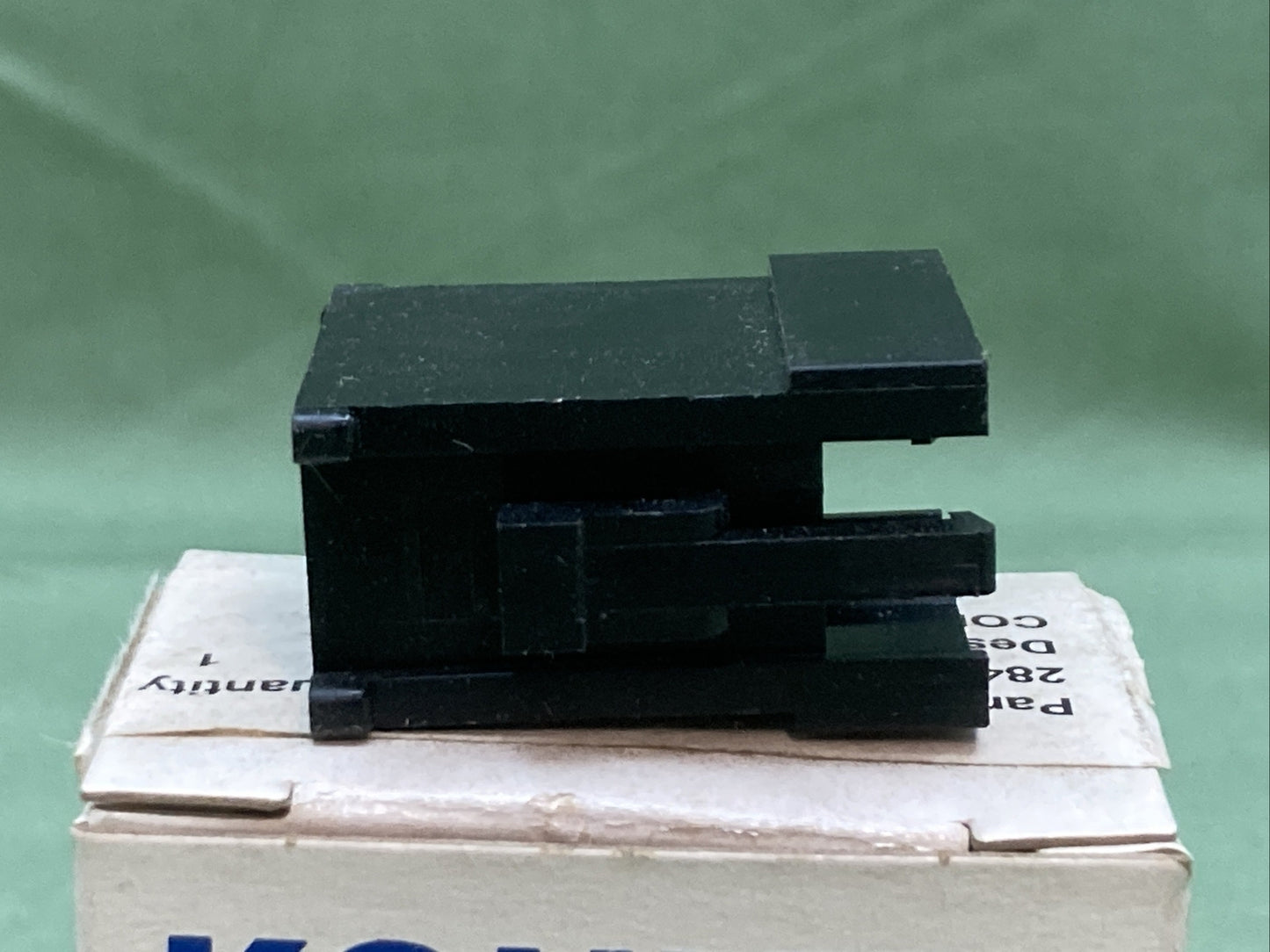 NEW GENUINE KOHLER 284920 CONNECTOR, 12-POSITION