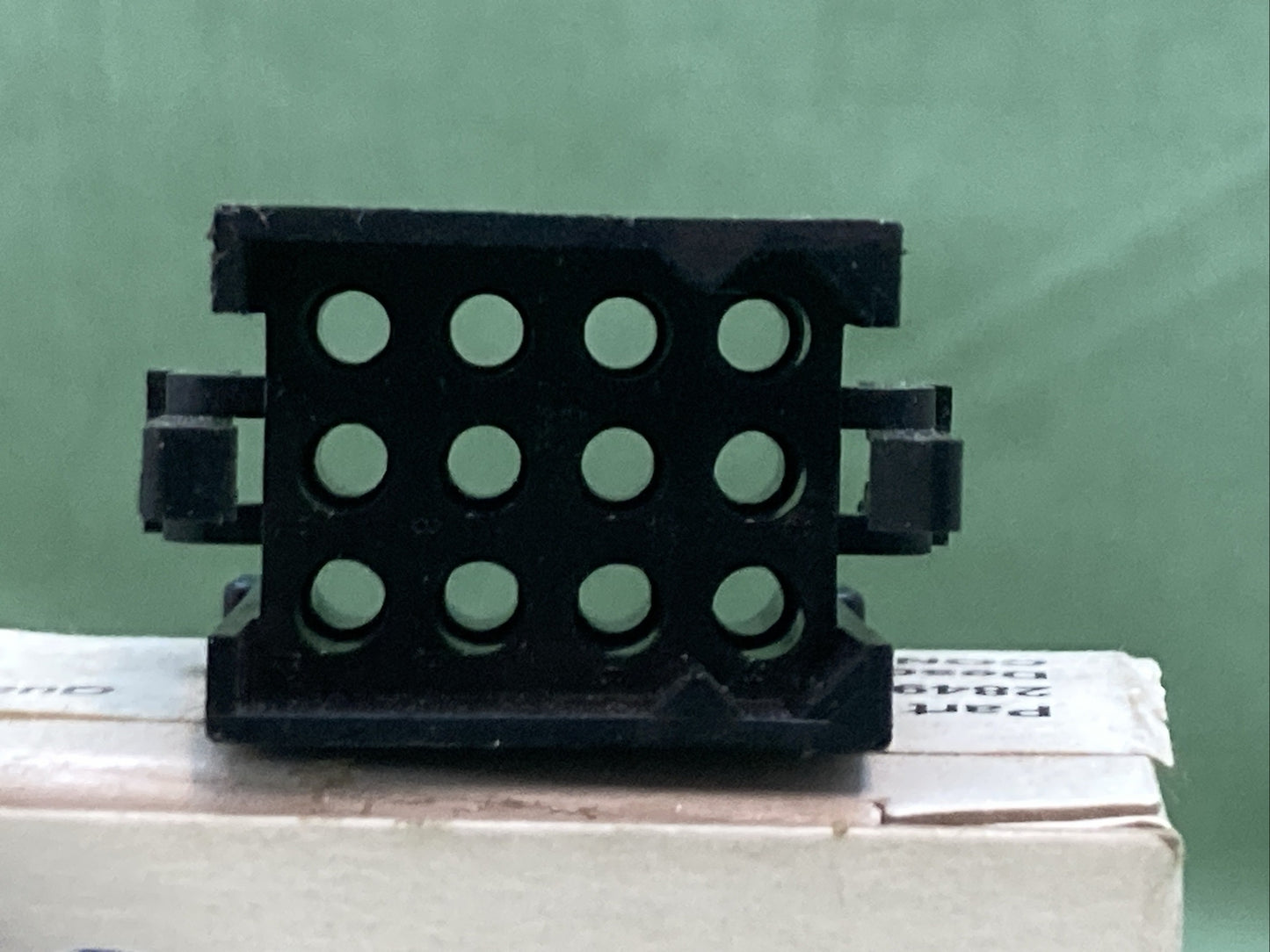 NEW GENUINE KOHLER 284920 CONNECTOR, 12-POSITION