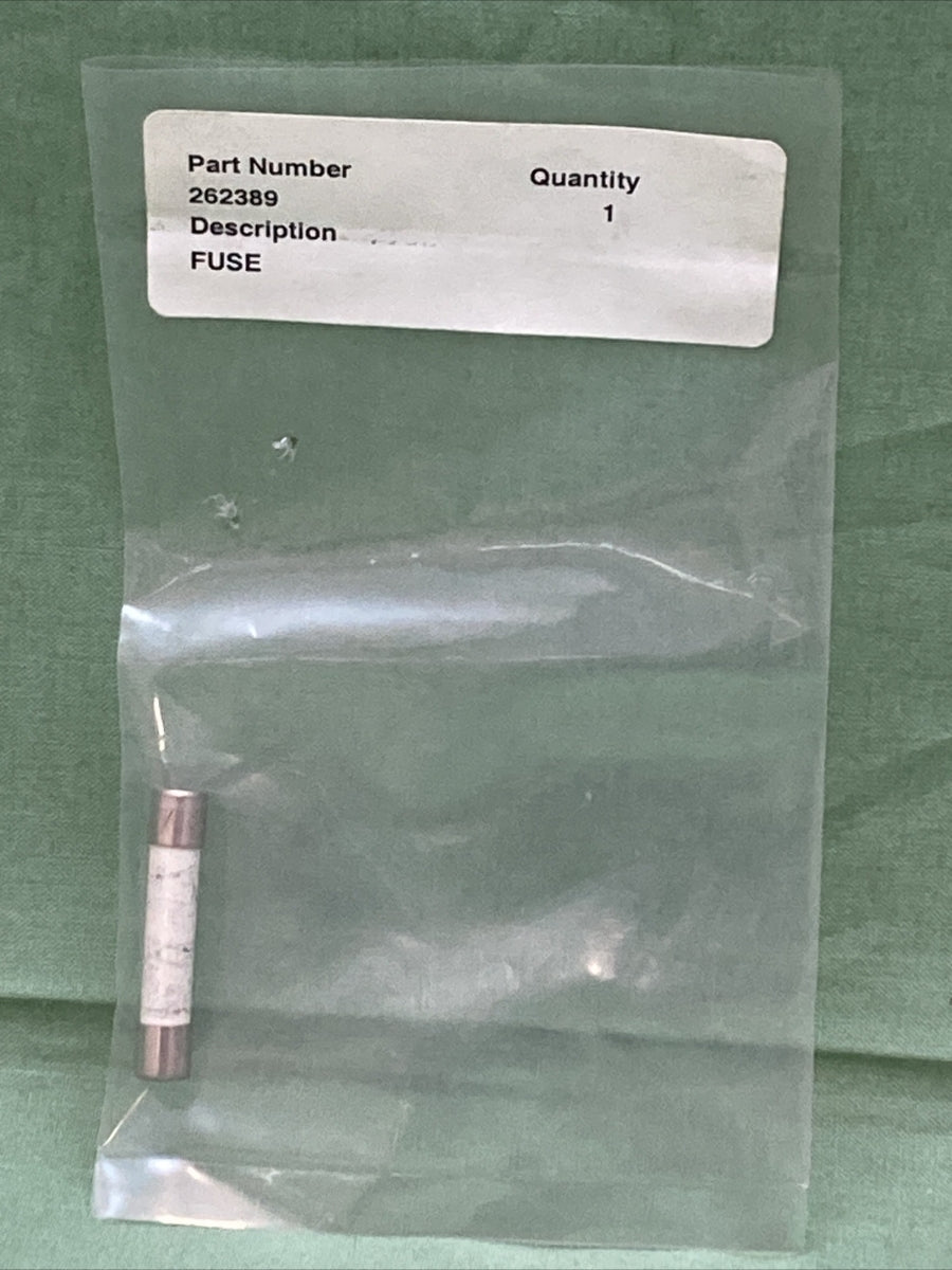 NEW REPLACES KOHLER 262389 FUSE - 25 A - 125 V