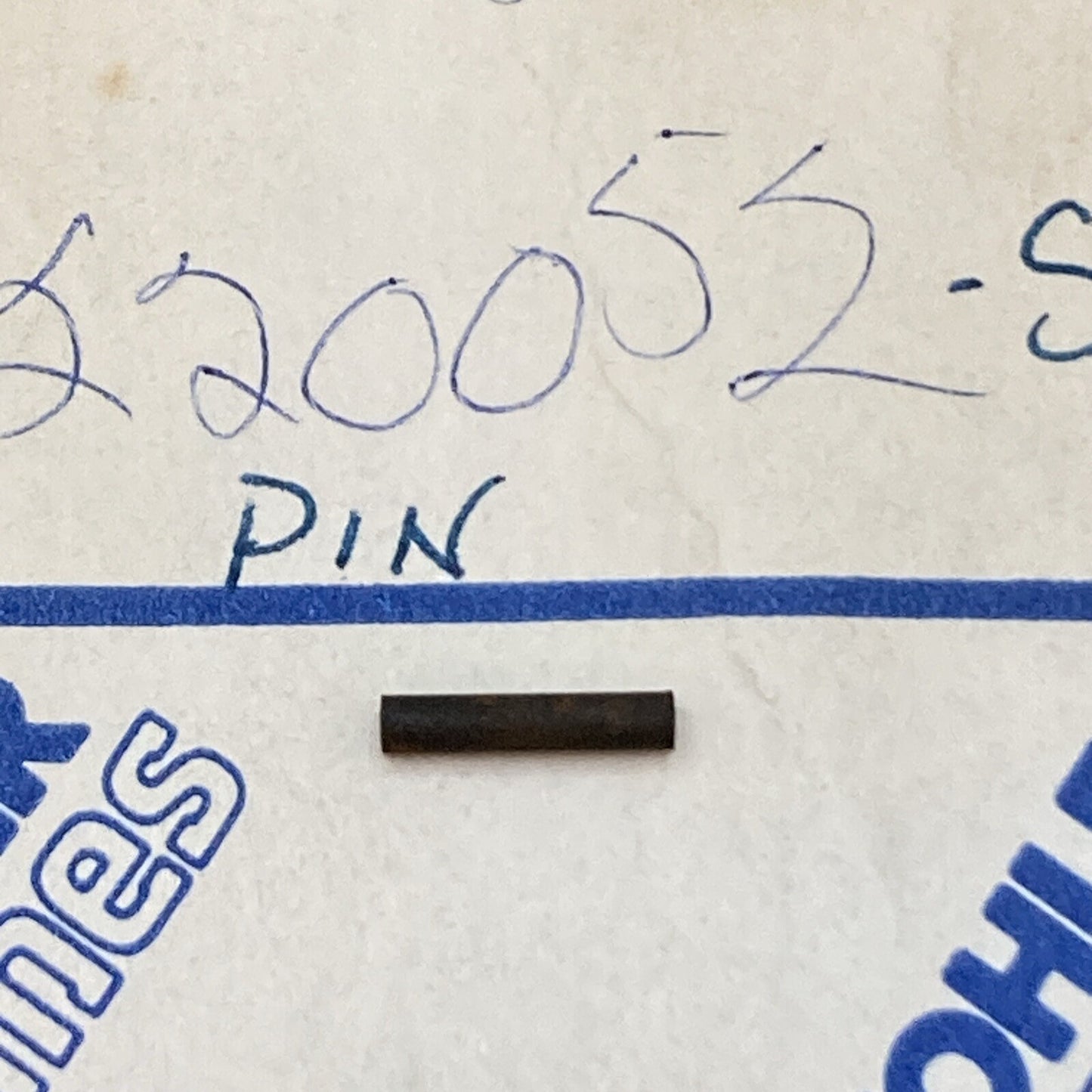 NEW GENUINE KOHLER 220052-S PIN