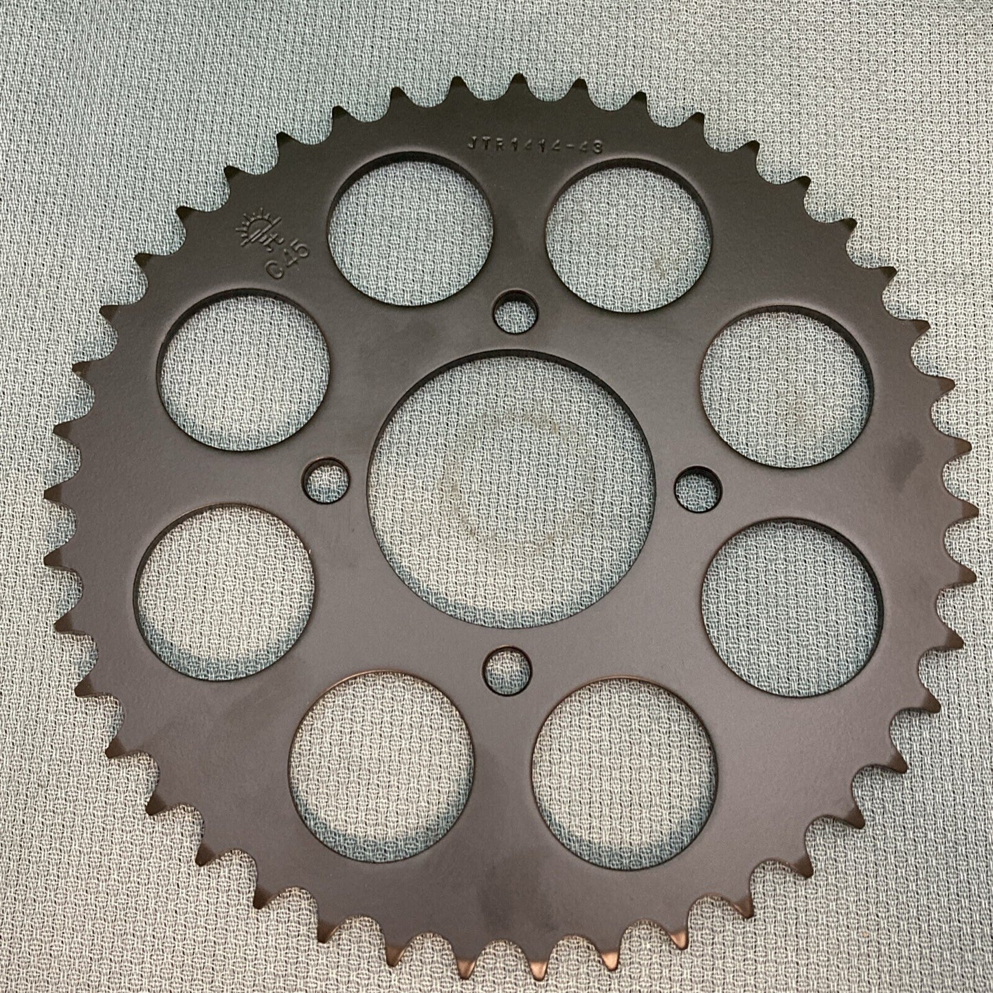 NEW JT SPROCKETS JTR1414.43T Rear Sprocket