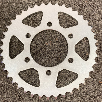NEW RK 2068-989S QA MOTORCYCLE CHAIN AND SPROCKET KIT