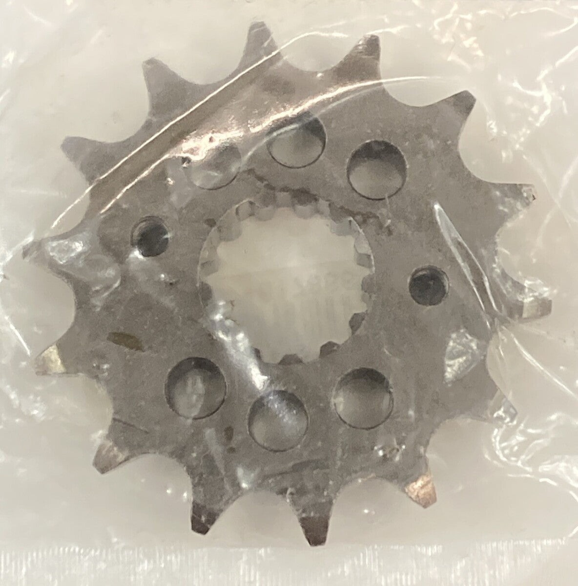NEW RK 2068-989S QA MOTORCYCLE CHAIN AND SPROCKET KIT
