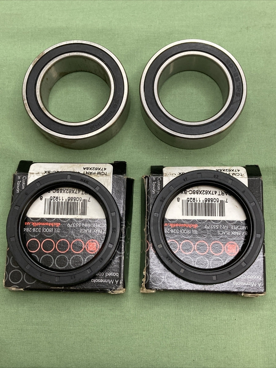 NEW TCM 21P22103 HOUSING REBUILD KIT, YAMAHA WARRIOR