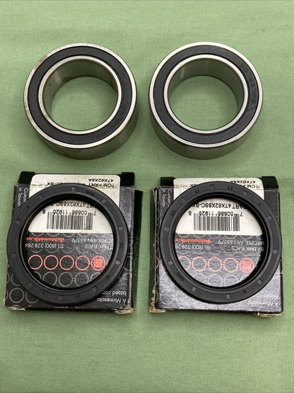 NEW TCM 21P22103 HOUSING REBUILD KIT, YAMAHA WARRIOR