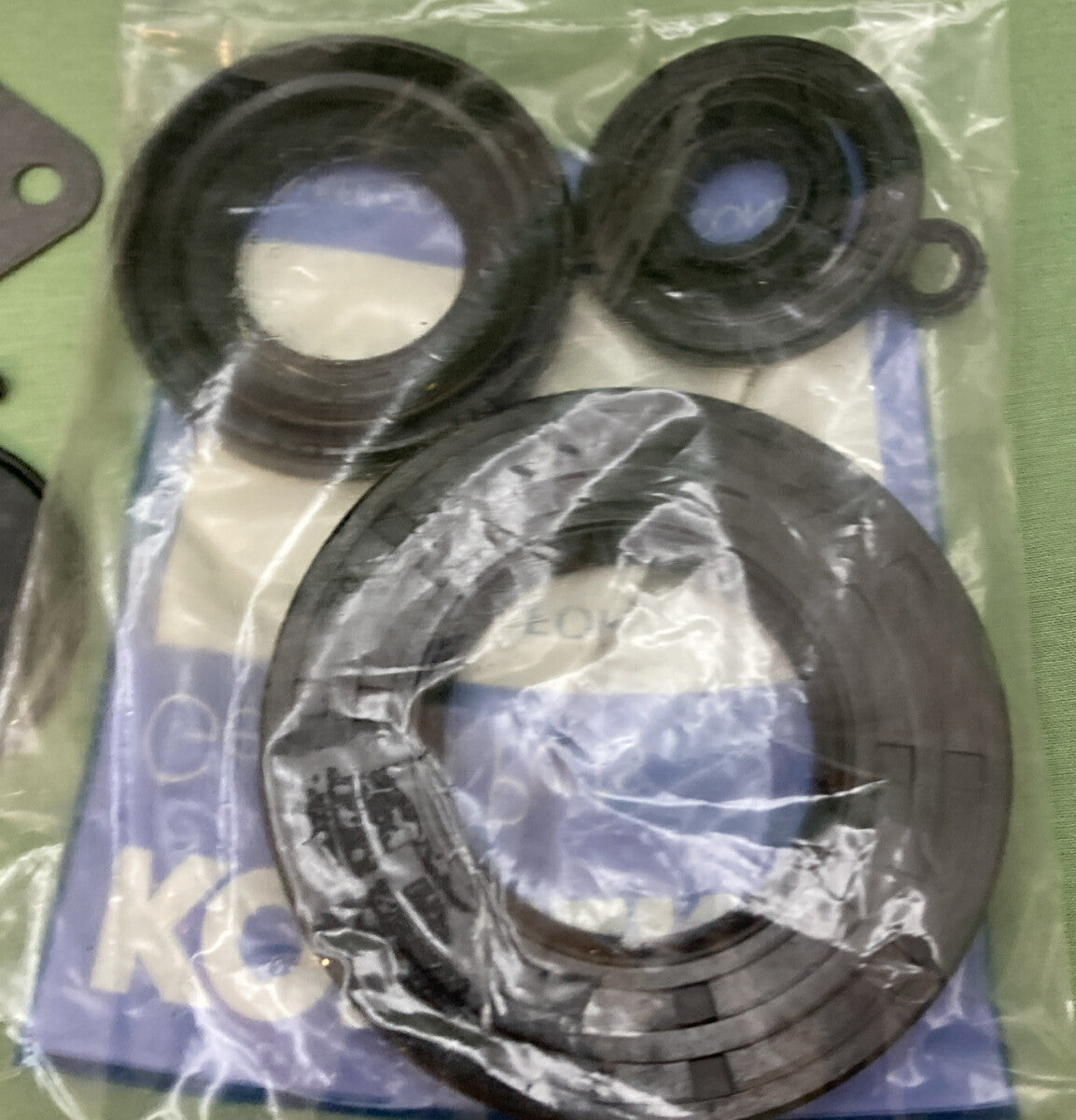 NEW GENUINE KOHLER 28 755 13-S KIT, GASKET & SEAL