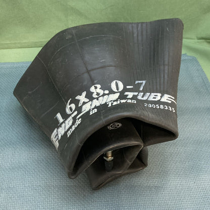 NEW REPLACES BIKEMASTER 370371 ATV TUBE 16X8X7 TR6